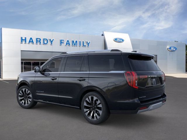 New 2026 Ford Expedition Platinum AWD/4WD image 4