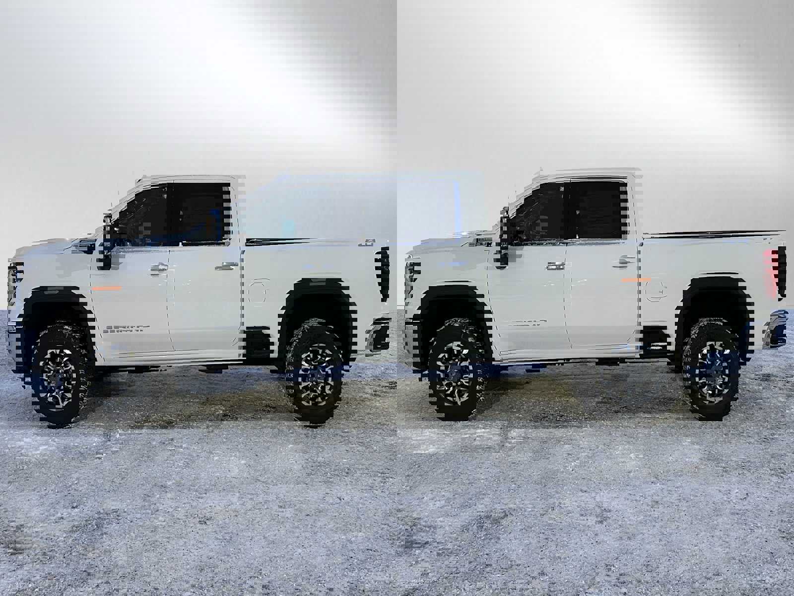 New 2026 GMC Sierra 2500 SLT w/ SLT Convenience Package image 6