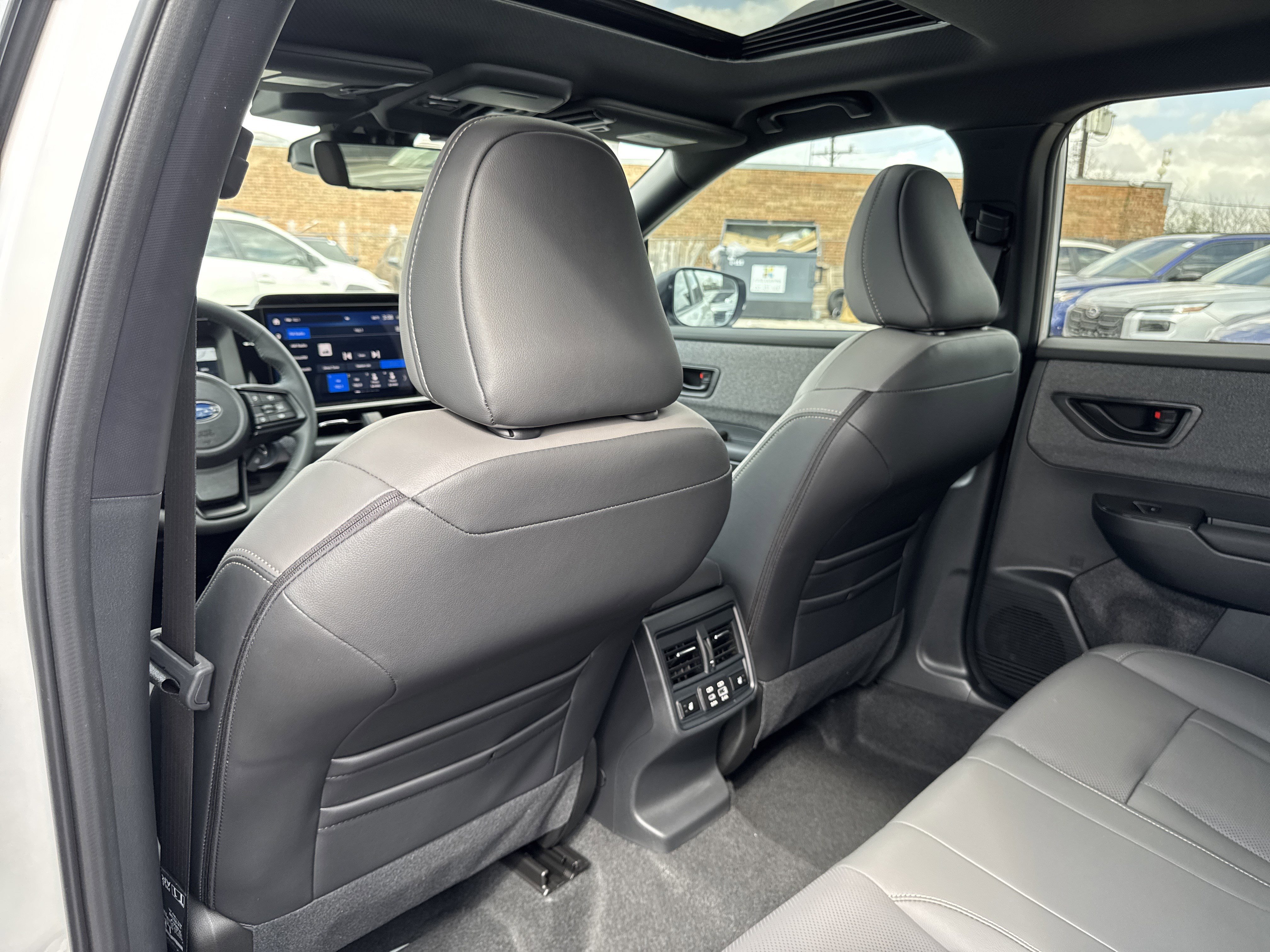 New 2026 Subaru Outback Limited XT AWD/4WD image 28