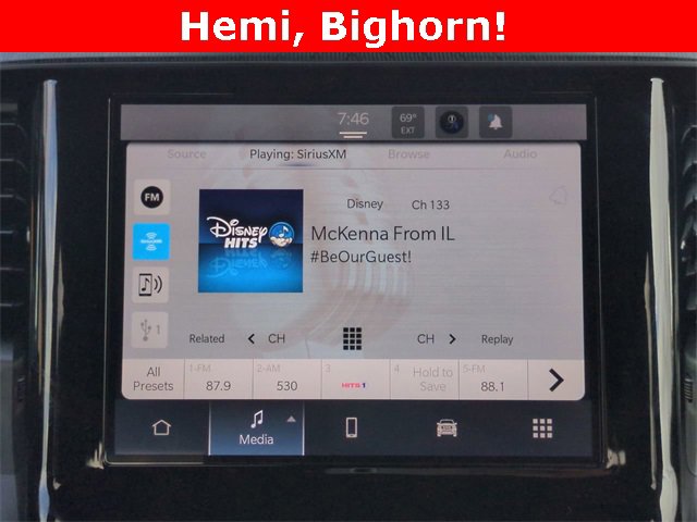 New 2026 RAM 1500 4x4 Crew Cab image 18