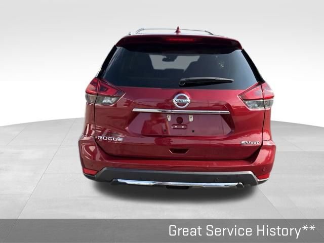 Used 2020 Nissan Rogue SV AWD/4WD image 11