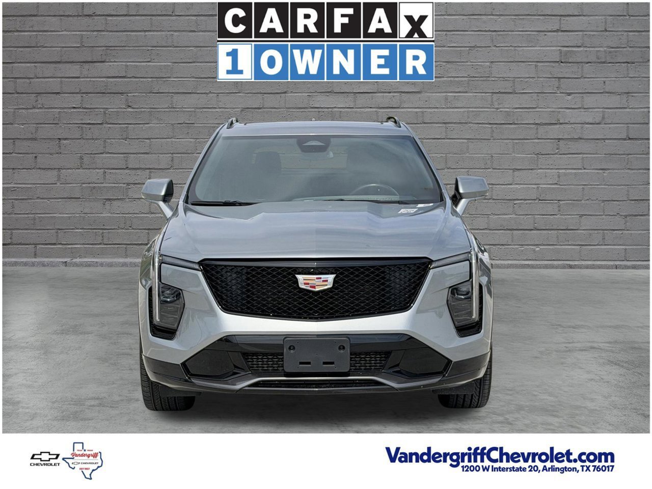 Used 2024 Cadillac XT4 Sport FWD image 6