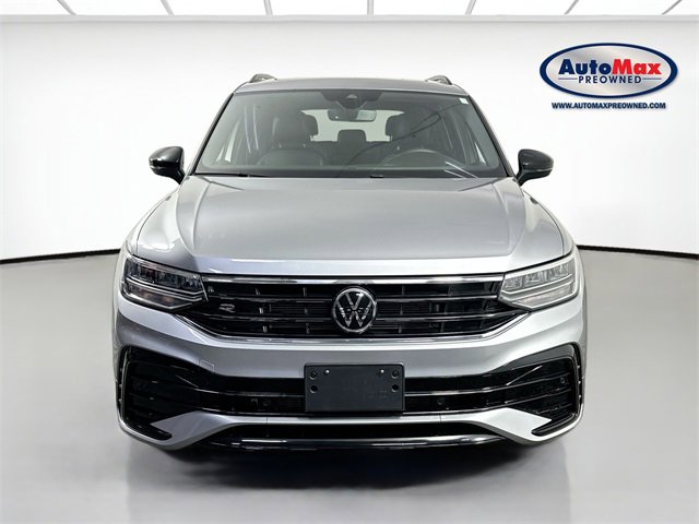 Used 2022 Volkswagen Tiguan SE R-Line image 7