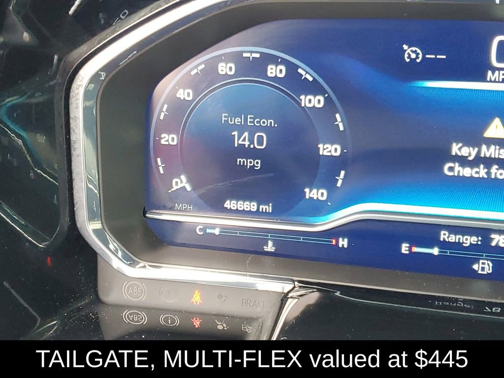 Used 2023 Chevrolet Silverado 1500 RST w/ Convenience Package II image 12