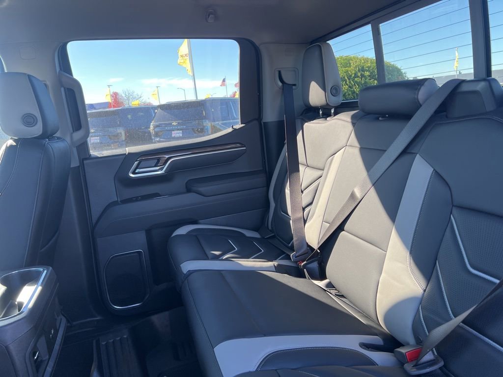 New 2025 Chevrolet Silverado 1500 RST w/ Convenience Package II image 24