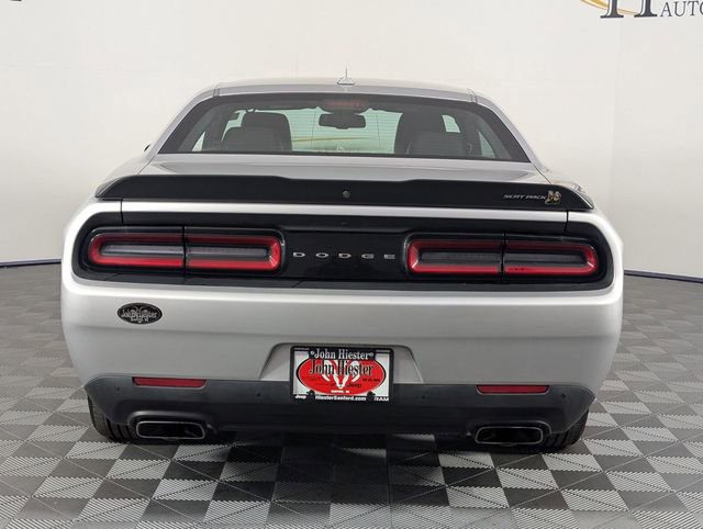 Used 2020 Dodge Challenger R/T Scat Pack w/ Plus Package image 6