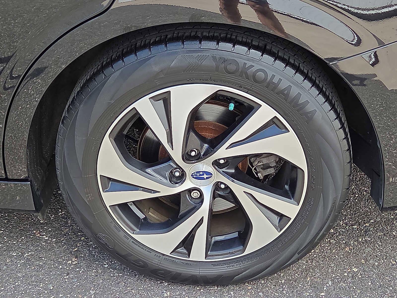 Used 2020 Subaru Legacy Premium image 30