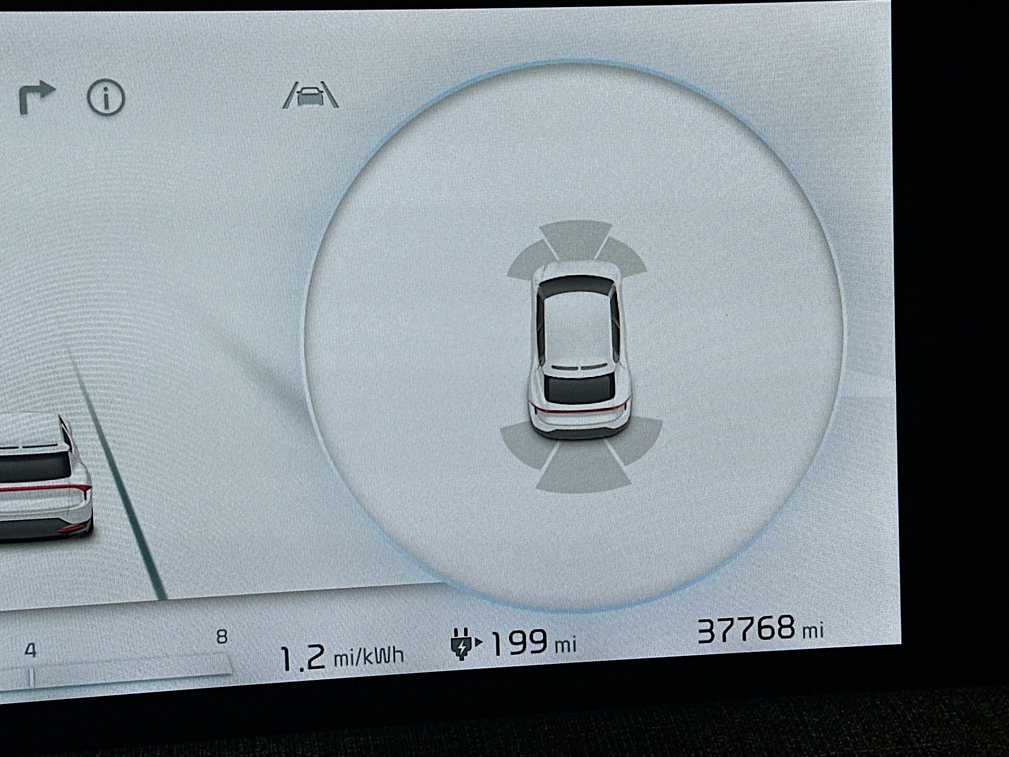 Used 2023 Kia EV6 Wind w/ Wind Technology Package image 19