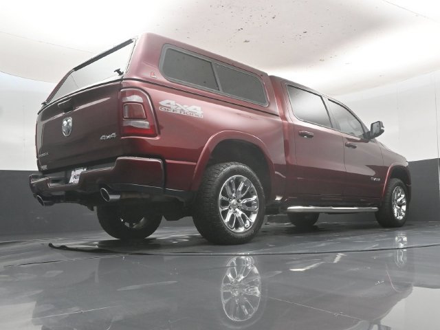 Used 2022 RAM 1500 Laramie w/ Sport Appearance Package AWD/4WD image 51