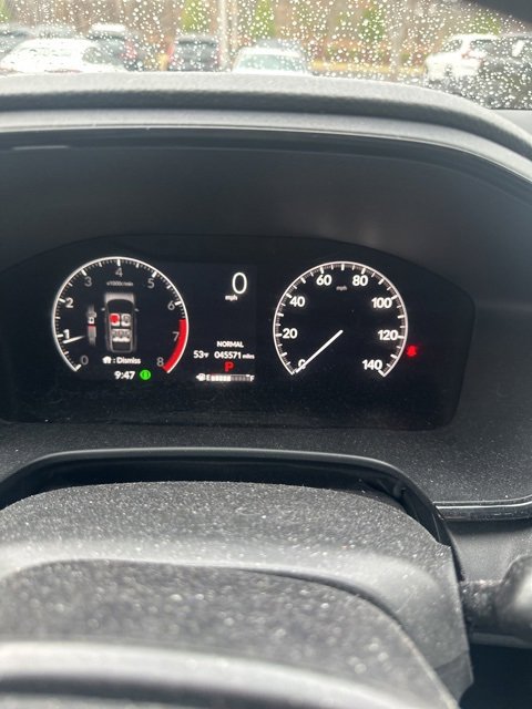 Certified 2023 Honda CR-V LX image 6