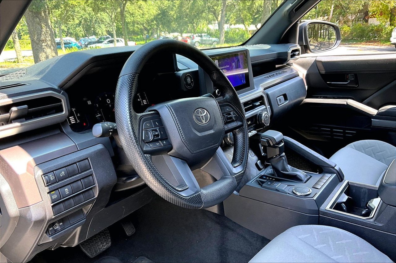 Used 2024 Toyota Tacoma SR5 RWD image 14