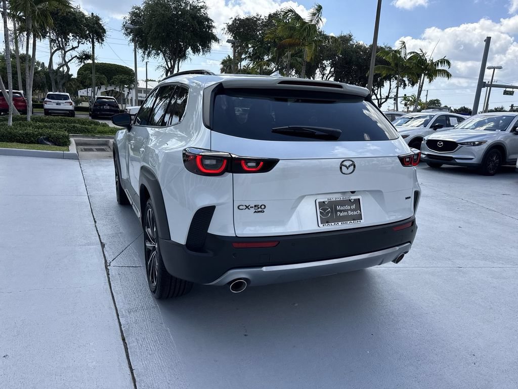 New 2026 MAZDA CX-50 AWD 2.5 S w/ Accent Package image 13