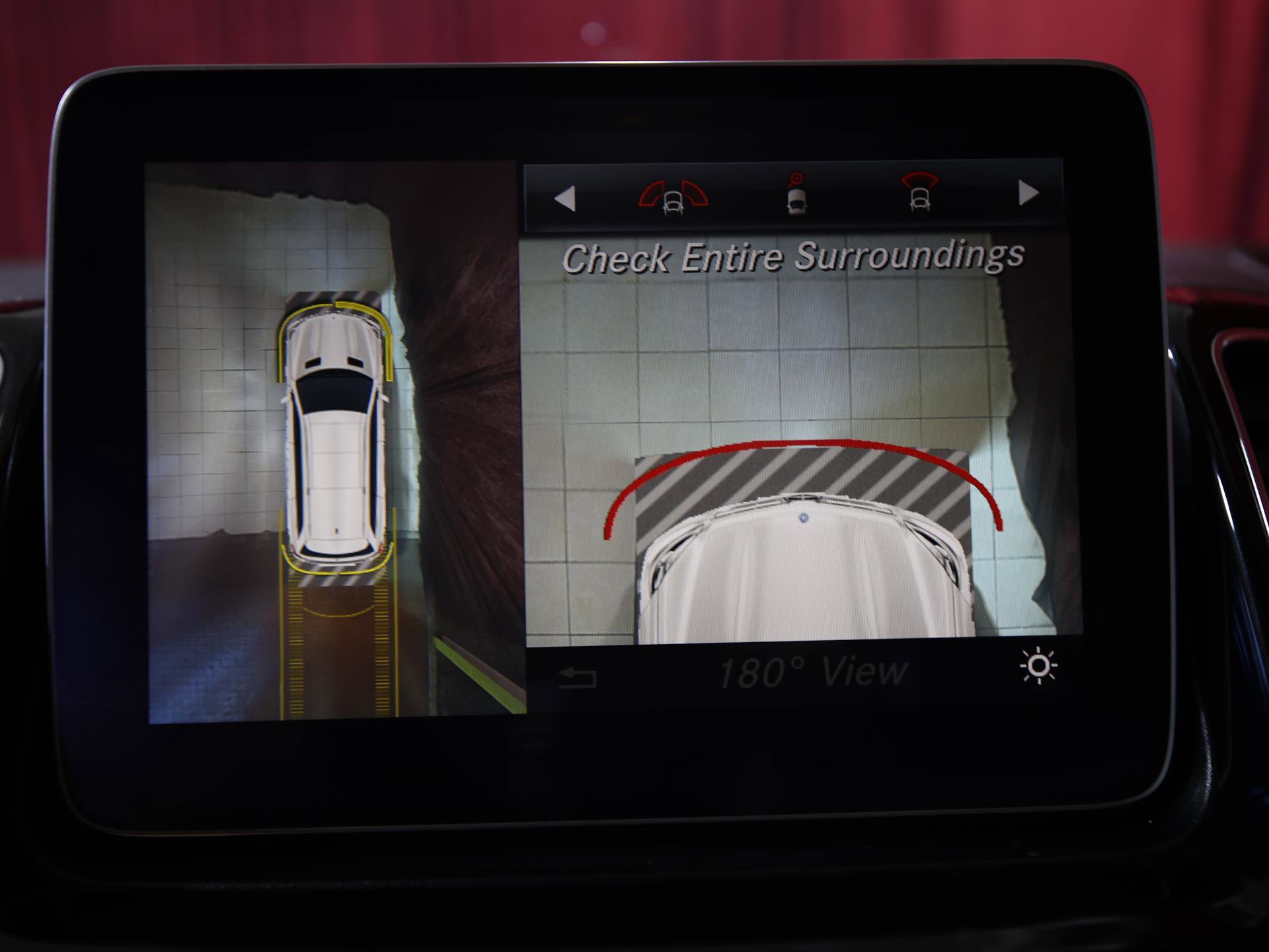 Used 2017 Mercedes-Benz GLS 450 4MATIC image 26