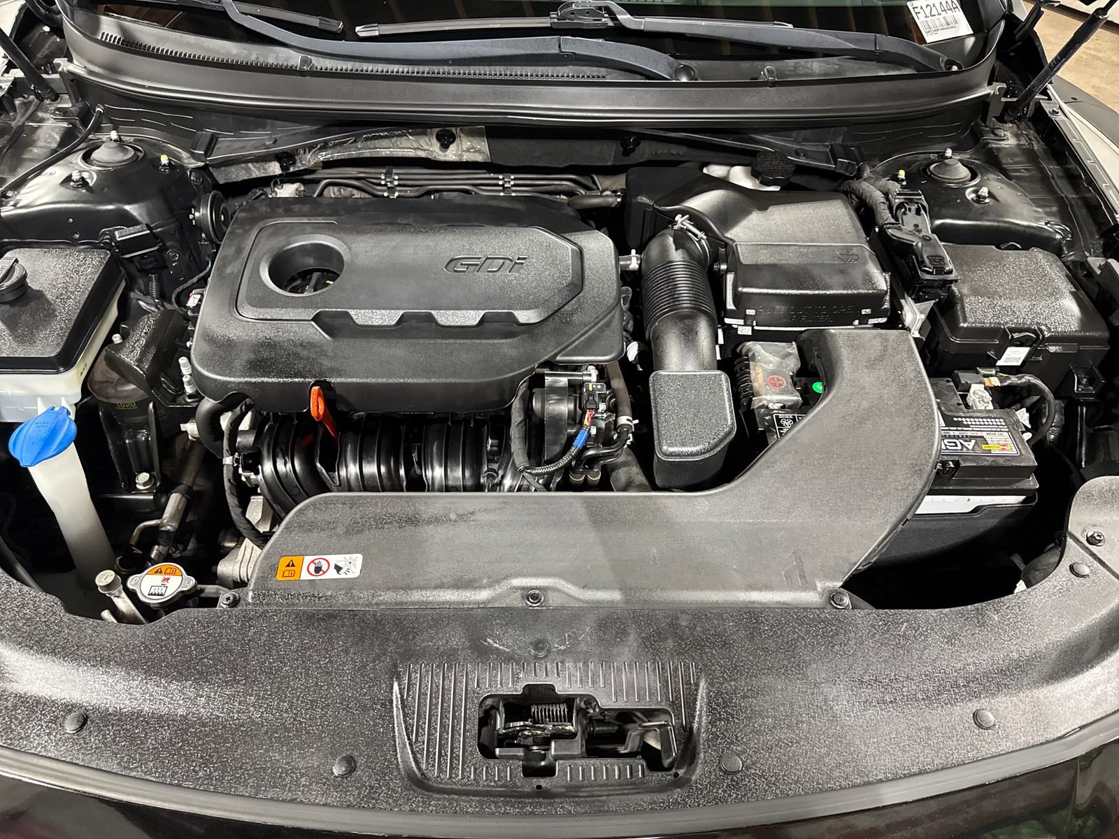Used 2017 Hyundai Sonata Sport FWD image 26