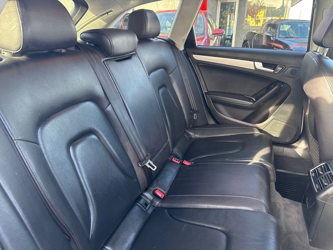 Used 2016 Audi A4 Premium w/ Audi MMI Navigation Plus image 10