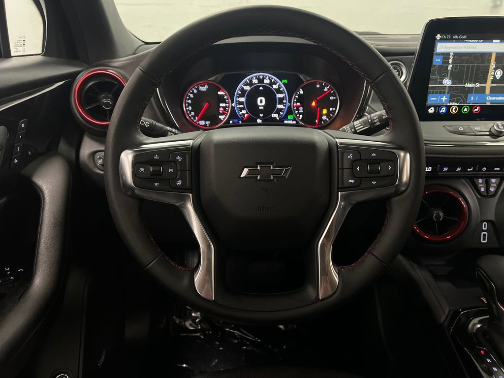 Used 2025 Chevrolet Blazer RS w/ Driver Confidence II Package image 16
