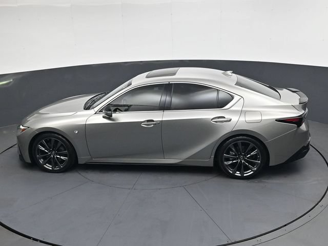 Used 2023 Lexus IS 350 F Sport w/ Memory Package RWD image 32