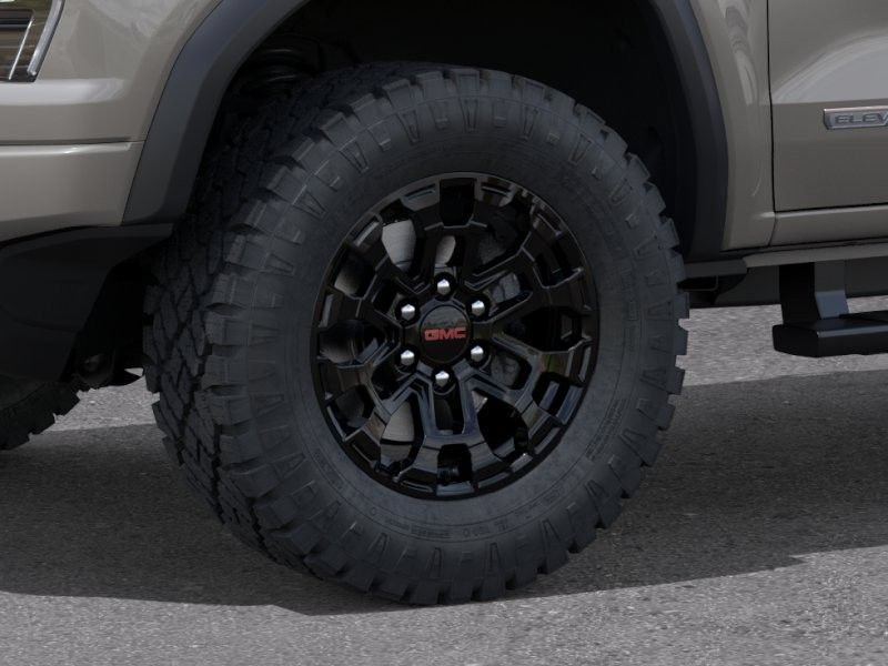New 2026 GMC Canyon Elevation w/ Convenience Package AWD/4WD image 10