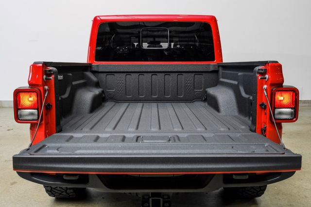Used 2021 Jeep Gladiator Mojave image 32