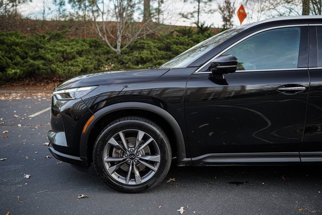 Used 2024 INFINITI QX60 Luxe image 5