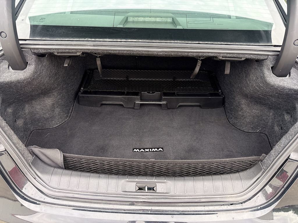 Used 2023 Nissan Maxima Platinum w/ Sport Mat Group FWD image 27