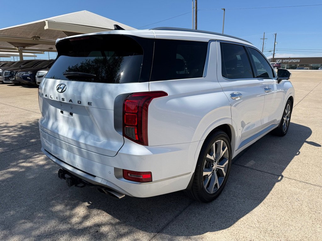 Used 2021 Hyundai Palisade Limited FWD image 7