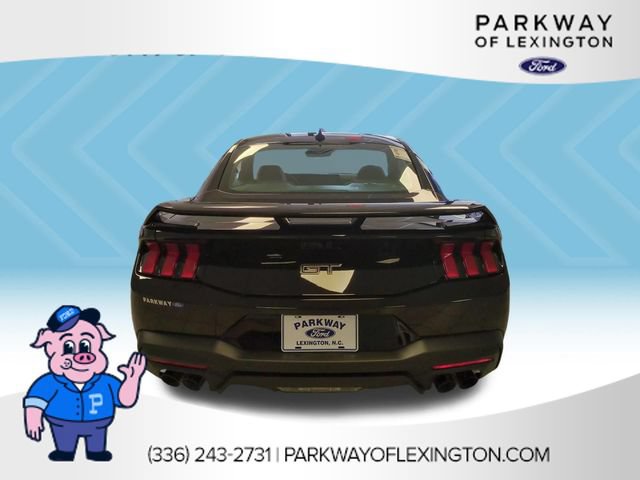 New 2026 Ford Mustang GT Premium w/ GT Performance Package RWD image 4