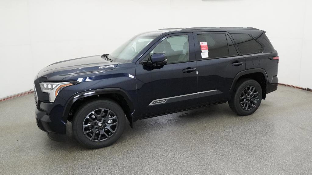 New 2026 Toyota Sequoia Platinum image 5