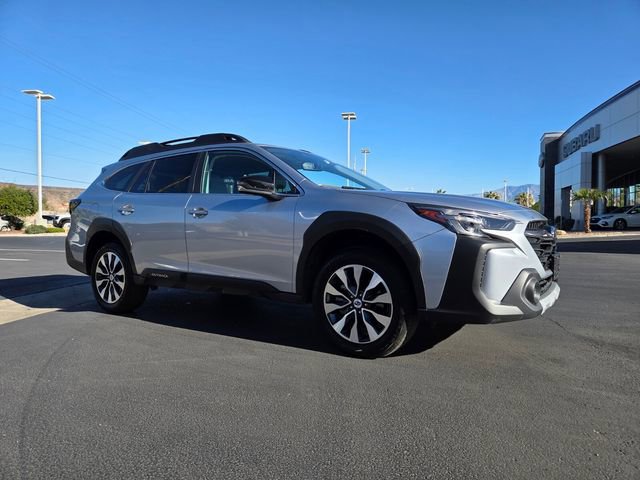 Used 2024 Subaru Outback Limited image 2