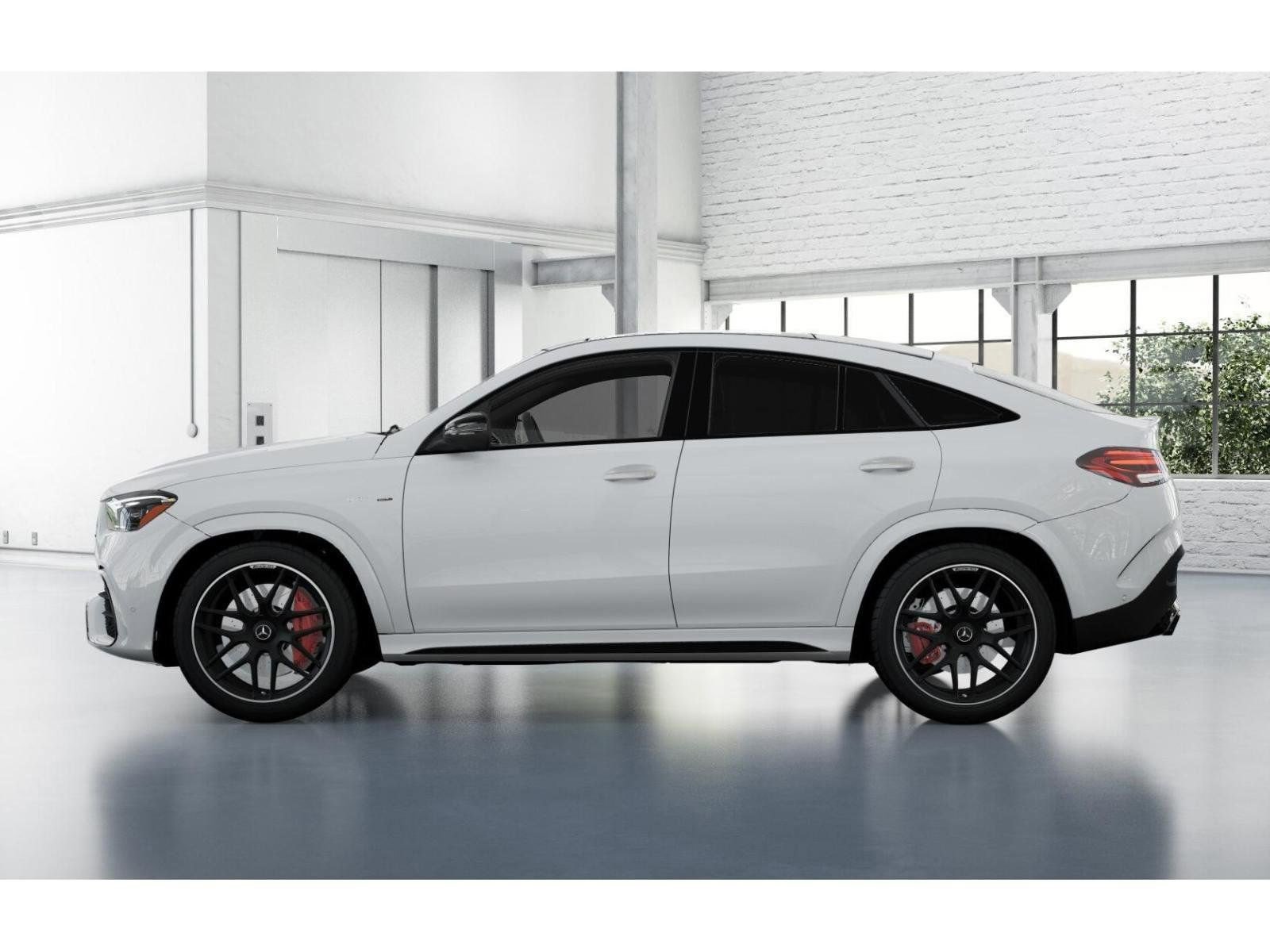 New 2026 Mercedes-Benz GLE 63 AMG S image 35