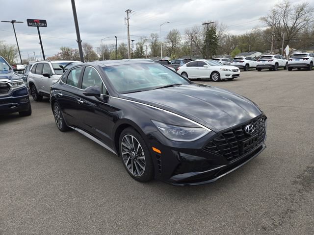 Used 2023 Hyundai Sonata Limited image 4