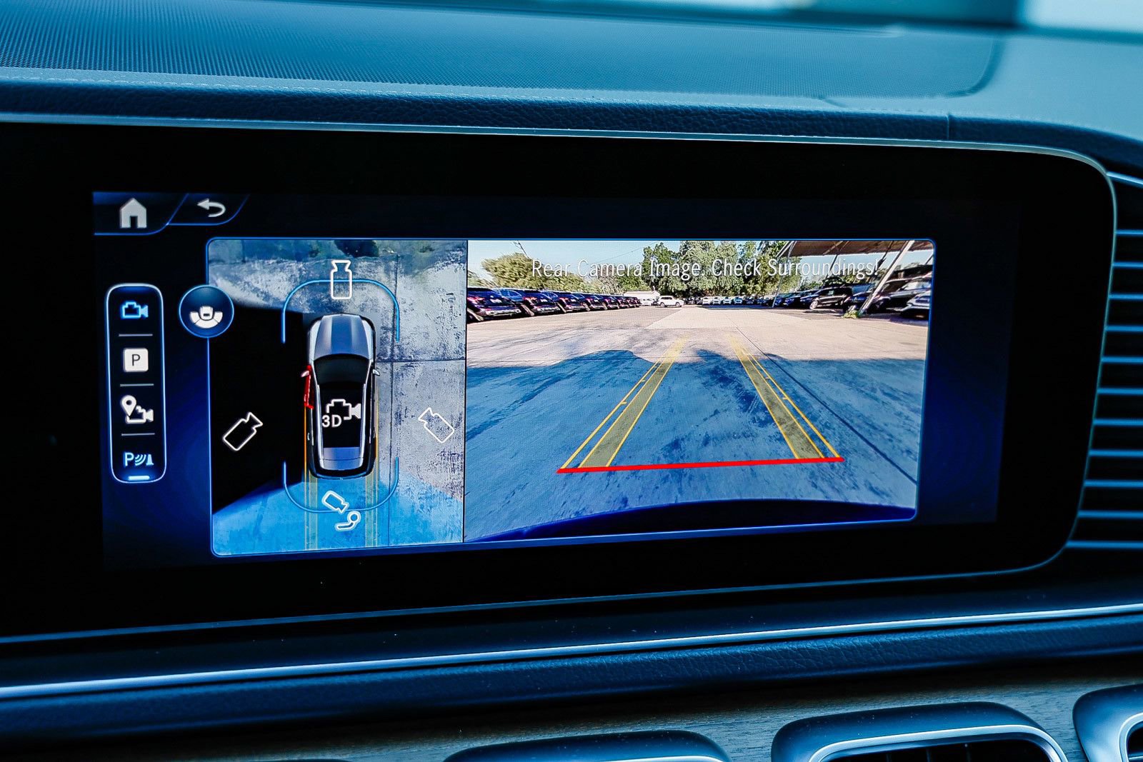 New 2026 Mercedes-Benz GLE 350 4MATIC image 24