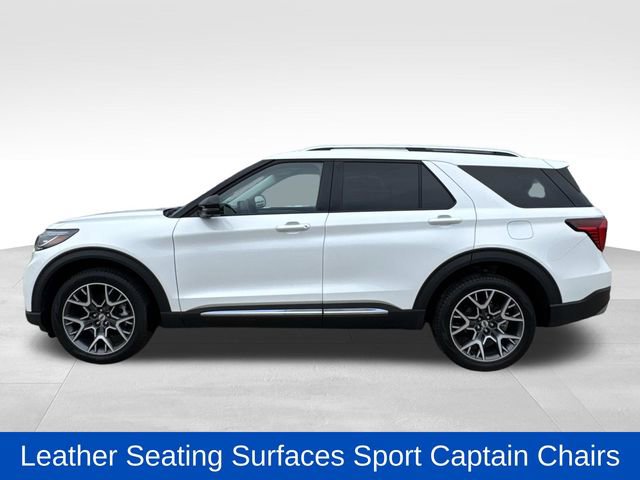 Used 2025 Ford Explorer Platinum w/ Ultimate Package image 5