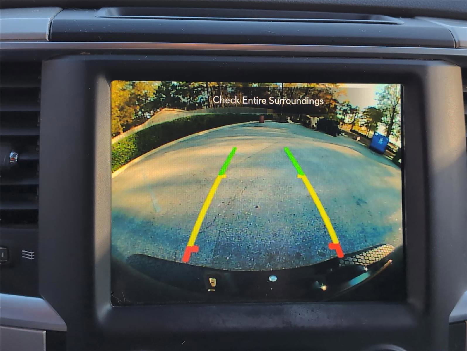 Used 2020 RAM 1500 Classic Warlock w/ Electronics Group image 18