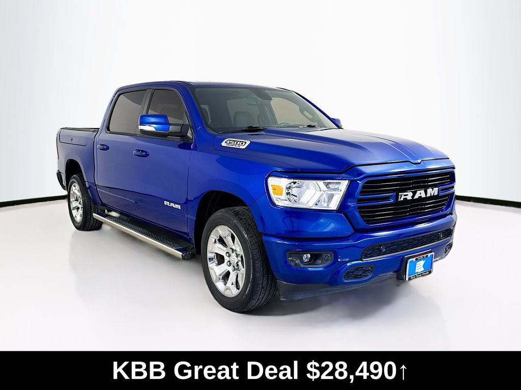 Used 2019 RAM 1500 Big Horn