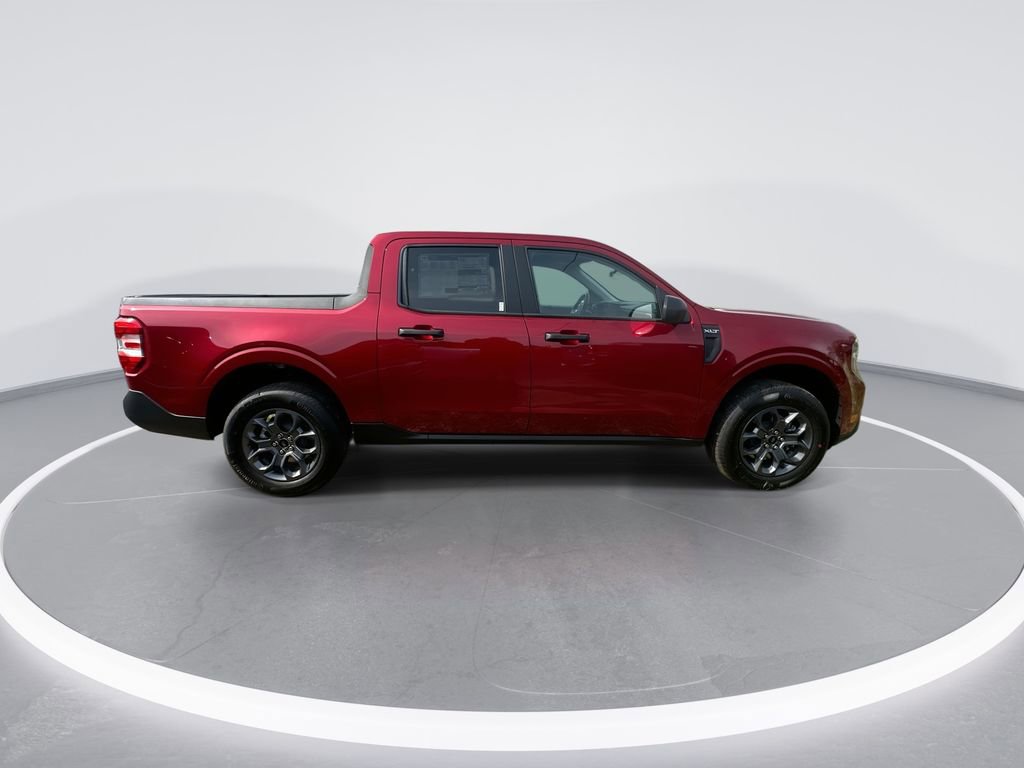 New 2026 Ford Maverick XLT AWD/4WD image 9