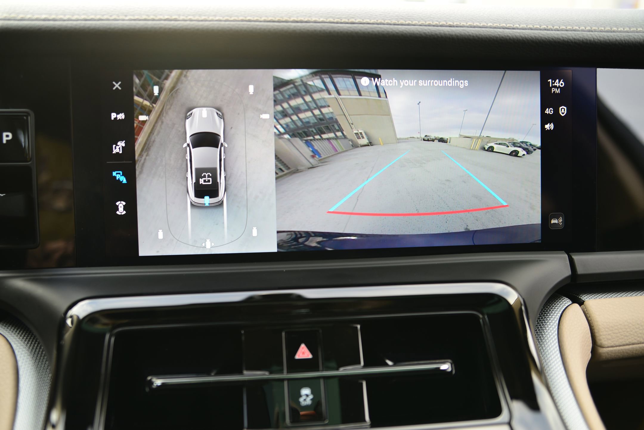 Certified 2024 Porsche Panamera 4 image 32