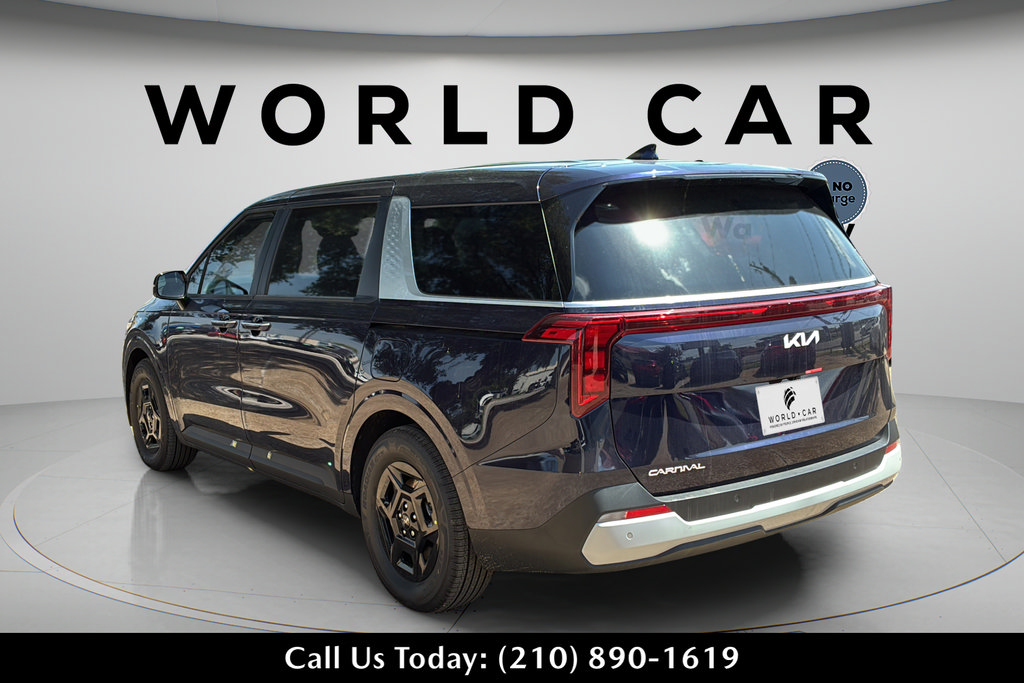New 2026 Kia Carnival FWD image 13