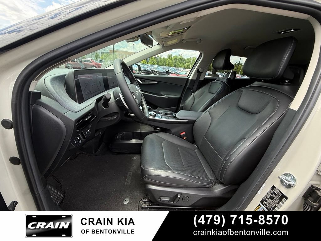 Certified 2024 Kia EV6 Wind w/ Wind Technology Package RWD image 21