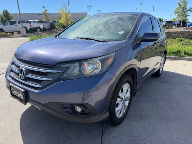 Used 2014 Honda CR-V EX image 3