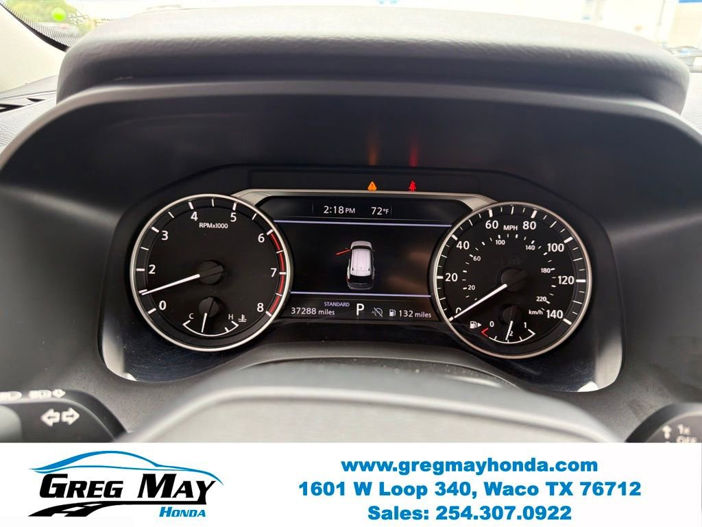 Used 2025 Nissan Rogue SV FWD image 14