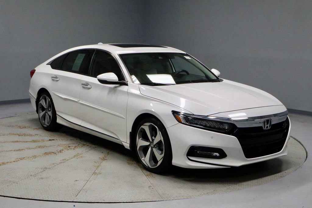 Used 2020 Honda Accord Touring