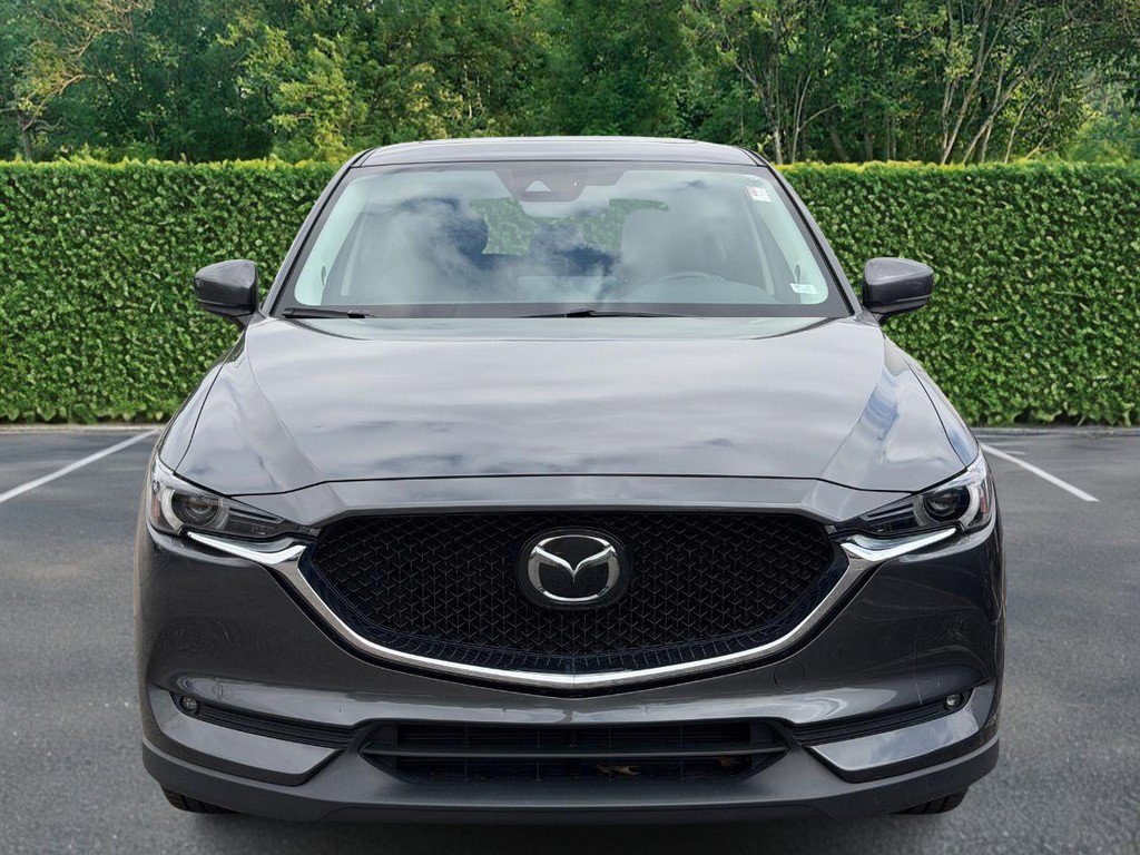 Used 2021 MAZDA CX-5 Grand Touring AWD/4WD image 9