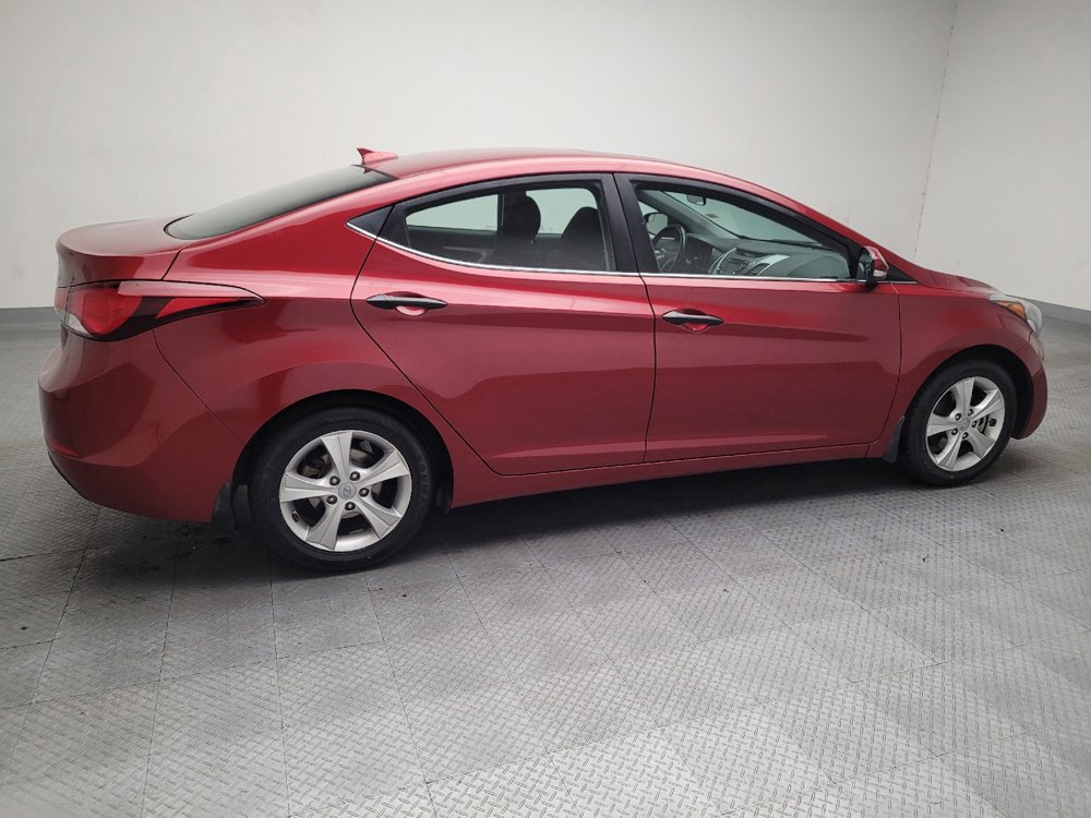 Used 2016 Hyundai Elantra Value Edition FWD image 10