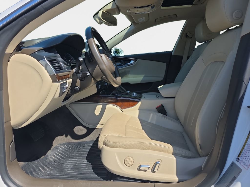 Used 2017 Audi A7 3.0T Prestige w/ Prestige Package AWD/4WD image 12