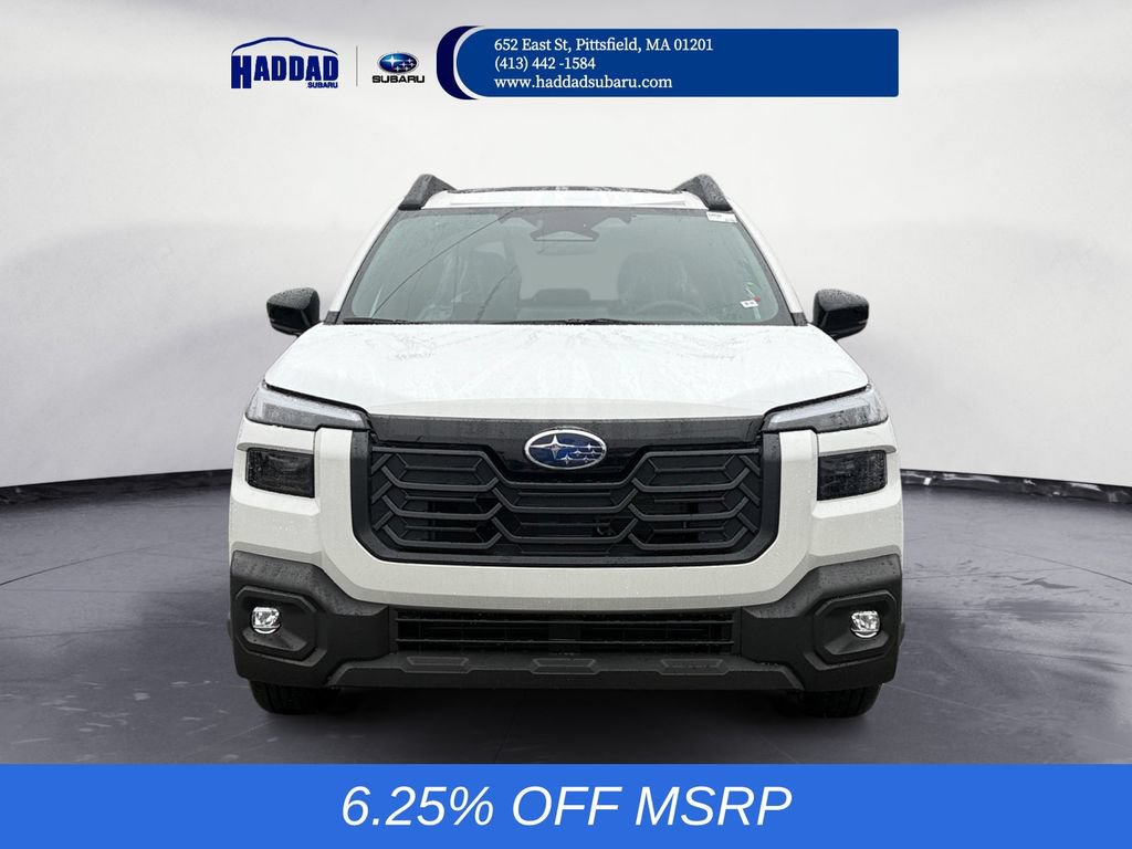 New 2026 Subaru Outback Limited AWD/4WD image 8