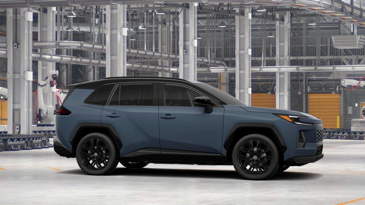 New 2026 Toyota RAV4 XSE image 14
