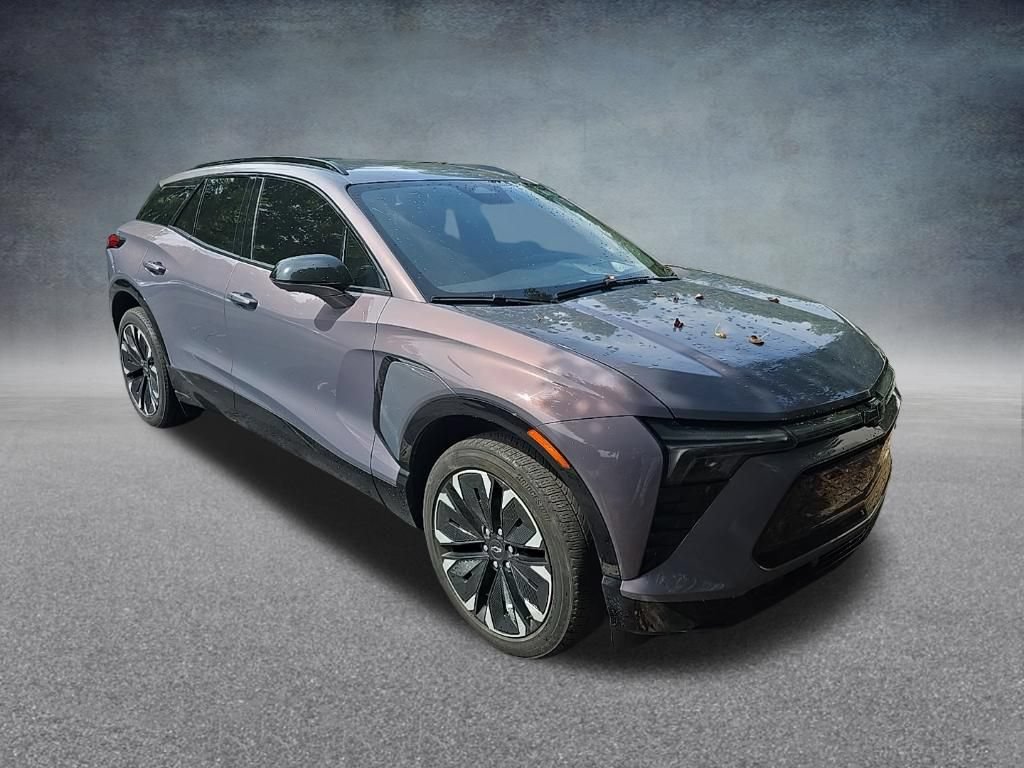 Used 2024 Chevrolet Blazer EV RS AWD/4WD image 11