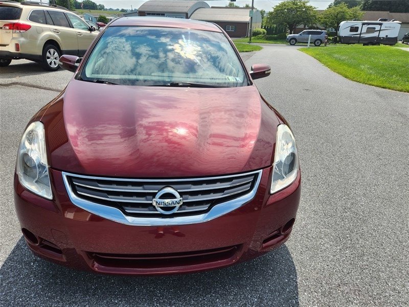 Used 2012 Nissan Altima 2.5 SL w/ Convenience Pkg image 4