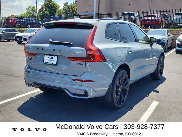 New 2026 Volvo XC60 T8 Ultra w/ Protection Package Premier AWD/4WD image 8